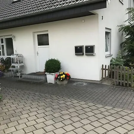 アパート Idyllische Ferienoase Mit Traumhafter Terrasse