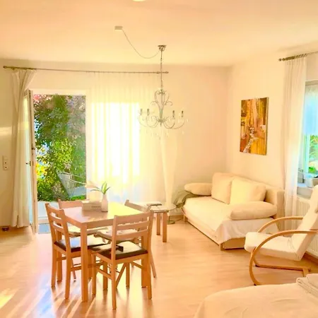 Apartment Idyllische Ferienoase Mit Traumhafter Terrasse Marburg
