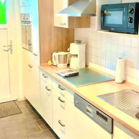 Διαμέρισμα Idyllische Ferienoase Mit Traumhafter Terrasse Marburg