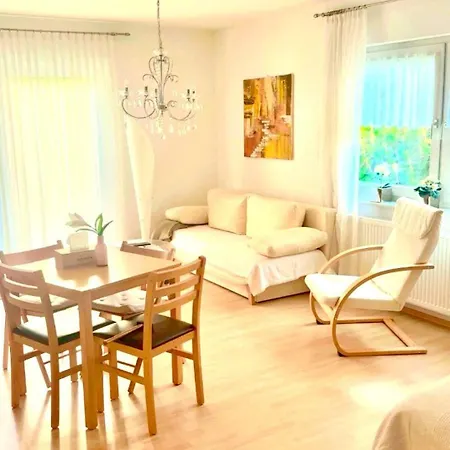 Apartment Idyllische Ferienoase Mit Traumhafter Terrasse Marburg