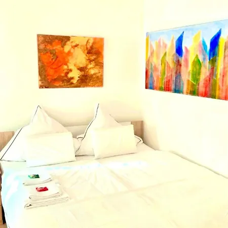 Apartment Idyllische Ferienoase Mit Traumhafter Terrasse *