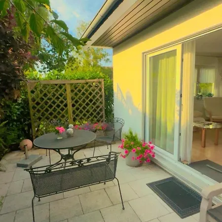 Apartment Idyllische Ferienoase Mit Traumhafter Terrasse *