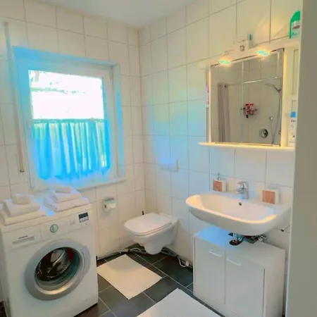 Apartment Idyllische Ferienoase Mit Traumhafter Terrasse *