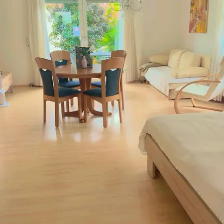 Idyllische Ferienoase Mit Traumhafter Terrasse Marburg