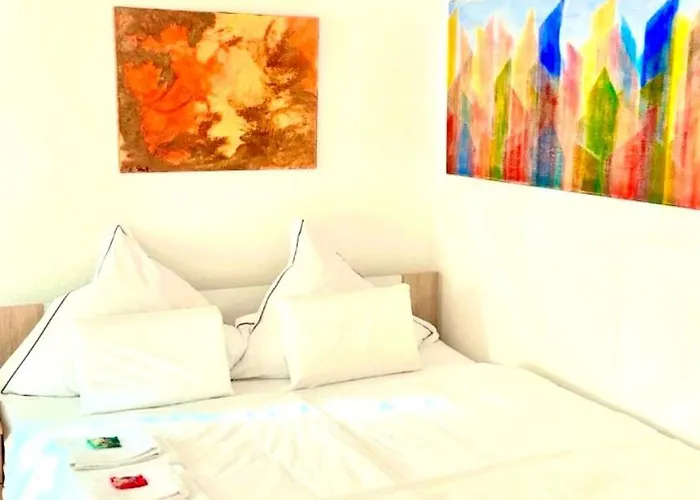 Apartment Idyllische Ferienoase Mit Traumhafter Terrasse *