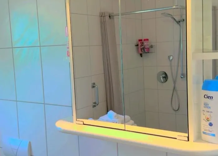 Idyllische Ferienoase Mit Traumhafter Terrasse Apartment