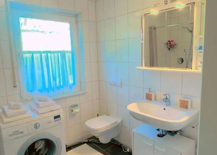 Apartment Idyllische Ferienoase Mit Traumhafter Terrasse *