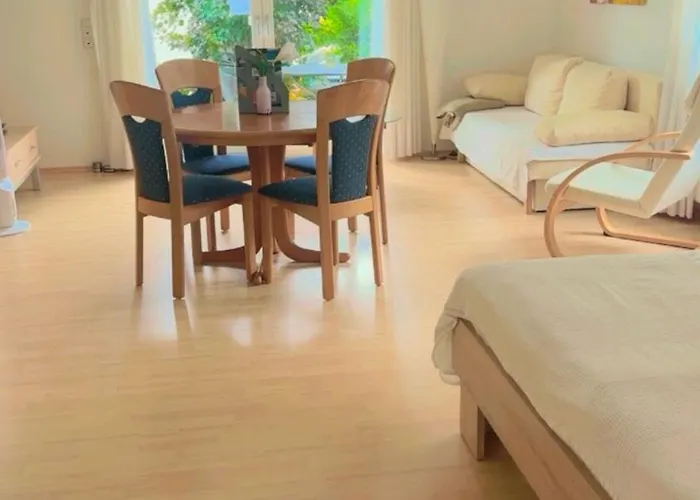 Idyllische Ferienoase Mit Traumhafter Terrasse Marburg